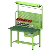 태진 자주검사대 SWT-1275FO 공구걸이 작업대