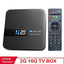 안드로이드셋탑박스 안드로이드셋탑 안드로이드TV박스 스마트티비만들기 셋톱박스 안드로이드TV 셋탑박스 TV셋톱박스 안드로이드TV박스 안드로이드셋톱박스 안드로이드박스 안드로이드티비박스, Eu 플러그, 2GB 16GB