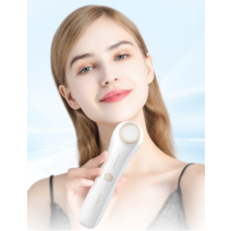 갈바닉 플라즈마 초음파 얼굴 마사지기 고주파 진동 클렌저 피부 홈 케어 관리기 마사지 기계