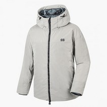 코오롱스포츠 남성 안타티카 LAB 패딩 자켓 재킷 # JWJJW22241GRI