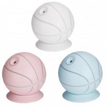 IGD007733/ 원룸 초음파 USB가습기 미니 탁상 사무실 LC-UMH41, 화이트