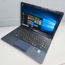 삼성 아티브북 NT451R4J i5 슬림 중고노트북, 네이비, i5/8GB/SSD256G/GF/Win10