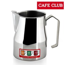 베이직 스팀피쳐 커피저그 라뗴아트, 150ml, 1개