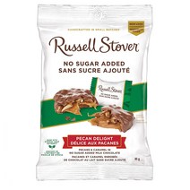 Russell Stover 러셀스토버 무설탕 피칸 딜라이트 85G 3팩