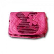 토끼 누비 파우치 화장품가방 여행 메이크업 목욕 생리대 미니 백