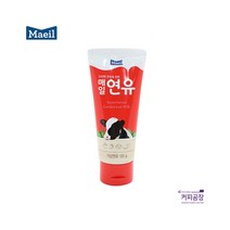 매일유업 연유 가당 120g