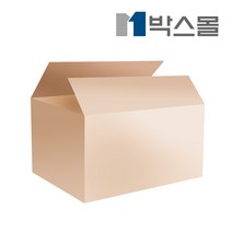 박스몰 택배박스 포장박스, 1box, 700x500x500/10장/DW골/B-172