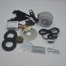 24 v 36 v 450 w 전기 자전거 키트 전기 자전거 변환 키트는 대부분의 속도, 협력사, 24V 엄지 키트