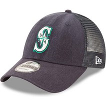 New Era MLB 9FORTY 메시 트러커 조절 가능 모자 프리 사이즈, [01] 보스턴 레드삭스