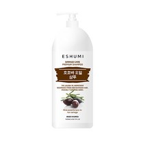 [애슈미] 호호바 오일 샴푸 1 500ml, 1개