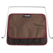 스포츠_ 아이캠퍼 아이옥스 유텐실랙 조리용품 보관함 (Brwon), 선택완료, 단품없음