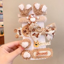 MOSAIRATION여성 머리핀 헤어핀 집게핀 헤어악세서리