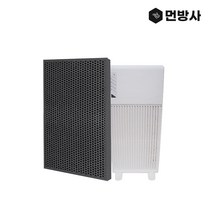 [호환] 국산 암웨이 공기청정기 탈취필터 E-2526K, 단품