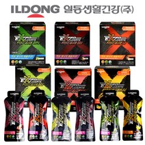 일동파워젤 스포츠 마라톤 자전거 등산 파워젤 에너지젤 아미노산 전해질 보충 아미노바이탈 워터, 1box, 에너지젤 복숭아(1박스10포)