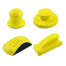 아데방 사포홀더 핸드파일/샌딩파일 손사포질 샌딩기 아대방, 4. 사각5인치