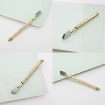 TWKL 12MM 절단 유리칼오일형, 1개