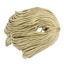 DIY 사이잘로프 6mm 50M 고양이 스크래처 리필 삼줄