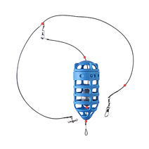 백경 다모아 조립카고 완성채비 완성채비 원터치, 소