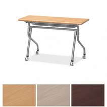 가구샘 Y형 연수용 책상 테이블 1200×600 R1048, 메이플비취