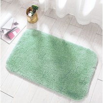 욕실발매트 4종 고급형 15mm 두툼한 미끄럼방지 발매트 러그