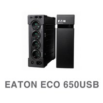 EATON Ellipse ECO 650USB 650VA 400W 이튼UPS 소형 AVR