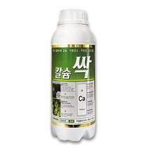 고추칼슘제25말용 - 칼슘싹1L, 1병