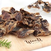 기타 맘마펫맛난애견수제영양간식닭근위70g, 기본