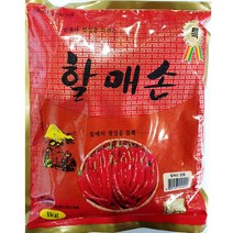 할매손 BW602DC2B 후추 업소용 식당 국 들기름 고추장 들깨가루 다시멸치 고추가루1kg 식자재 국산고추가루 간장 양파 청양고추가루 혼합고춧가루 진 소금 참기름 1kg 설탕 쥐눈이콩 적두 멸치액젓 고운고춧가루 볶음 참깨 건고추 다진마늘 장용 된장 고추가루, GD 1
