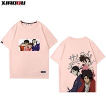 애니메이션 혼돈 무사 류큐 미친 구름 기록 불행한 주변 단소, T05-XXL, C14-핑크 6