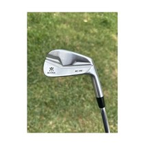 Miura 미우라 골프 MC-502 커스텀 빌트 아이언 세트(4-PW) - 3-PW 사용 가능