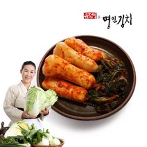 아이홈푸드 [식품명인 유정임] 총각김치 5kg