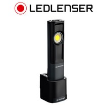 LED LENSER 레드렌서 [안전발전소] iW7R (502005) 600루멘 워크라이트, 1개