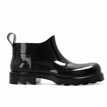 리본즈 보테가베네타 보테가베네타 680510 V1AJ0 1000 스트라이드 러버 앵클 부츠 680510 V1AJ0 1000 (P002454423)