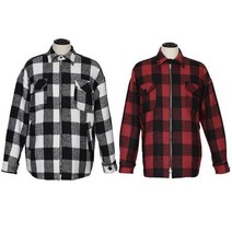 빅체크 스트릿패션 일상패션 캐쥬얼자켓 네츄럴룩