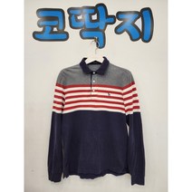 남02728 해지스정품 중고구제 춘추 카라 셔츠 코딱지구제
