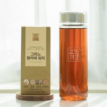 오늘건강 그라노화이버워터 식이섬유 물에타먹는 곡물 분말차, 1박스