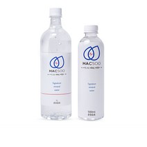 동진맥수 시그니처 기능성 미네랄워터 SET 1L(2BOX)+500ml(1BOX) 천연수 게르마늄 바나듐, 18박스