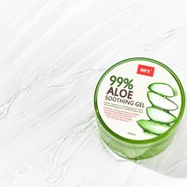 (약국전용) 힙스 알로에 수딩젤(자타입) 500ml, 1개