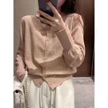 캐시미어가디건 여성캐시미어가디건 롱가디건