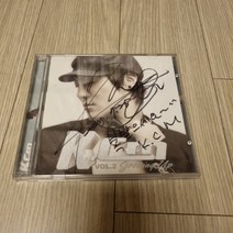 CD 가요 KCM 사인반 NM