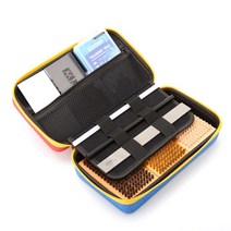 스키 왁싱 솔 전용 브러쉬 정비 관리 스노우보드 세트