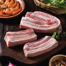 [행복미트] 프리미엄 네덜란드산 삼겹살 5cm 수육용 [당일발송]