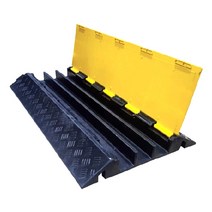 코너 전선보호덮개 3구B 2개 1세트 도로턱 인도턱 카업 방지턱 주차턱 차량발판 차량오름판 차량진입경사판 턱진입판