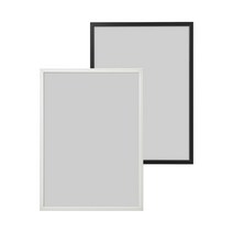 IKEA 이케아 액자 모음 FISKBO 피스크보 50x70cm, 블랙