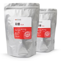 티즈 건조자몽 100g 2봉, 2팩