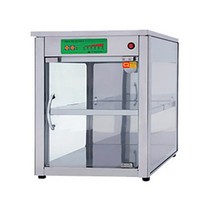 대신 전기온장고 DS-2000 약국온장고 편의점 휴게소 유리보온고