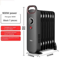 업소용난방기 업소용전기온풍기 가정용 업소용 전기 온풍기 Electric Heater for House Oil Warmer Energy, 02 black-7_01 미국