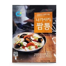 쿨샵 청정원 나가사키짬뽕분말 짬뽕육수 분말 3인분, 골든타임벨 나가사키짬뽕96g, 골든타임벨 본상품선택