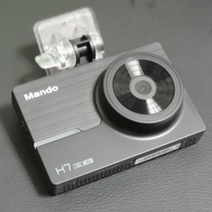 [출장장착지원+GPS증정] 만도 2채널 신모델 블랙박스 H7, 만도 H7(16G)+GPS/장착지원