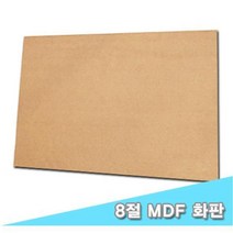 8절 MDF화판 40x30cm - 34291 왁구 캔버스 SC+275766EA, 모두쇼핑 본상품선택